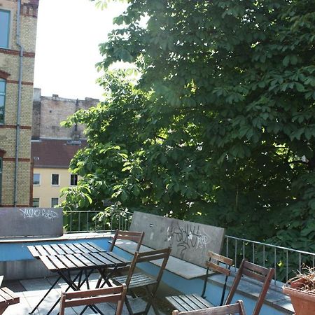 Baxpax Kreuzberg Hostel Berlin Exterior foto