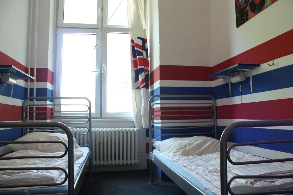Baxpax Kreuzberg Hostel Berlin Zimmer foto