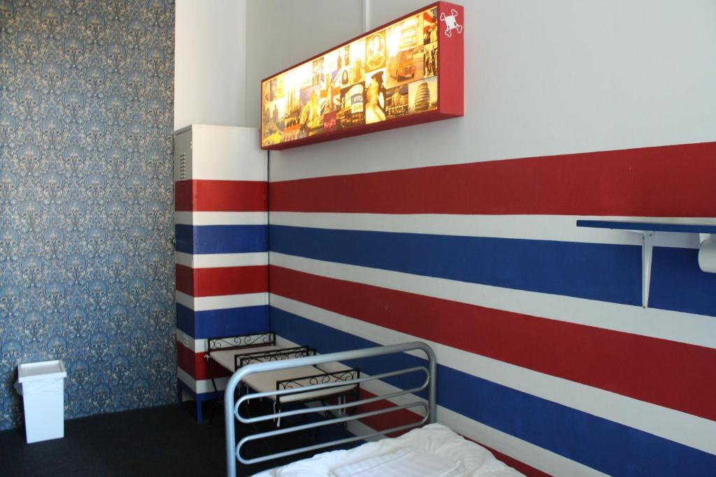 Baxpax Kreuzberg Hostel Berlin Zimmer foto